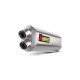 Τελικό εξάτμισης Akrapovic Honda CRF 1000L Africa Twin/Adventure Sports -19 τιτάνιο Τελικό εξάτμισης Akrapovic Honda CRF 1000L Africa Twin/Adventure Sports -19 τιτάνιο
