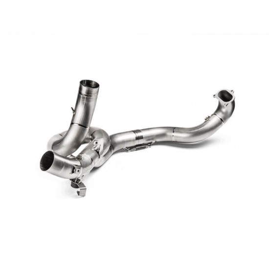 Λαιμός εξάτμισης Akrapovic Ducati Multistrada 1260/S τιτάνιο Λαιμός εξάτμισης Akrapovic Ducati Multistrada 1260/S τιτάνιο