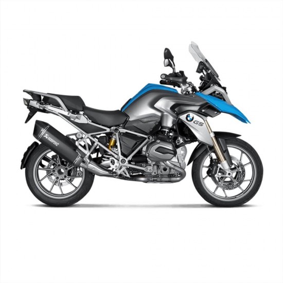Τελικό εξάτμισης τιτανίου μαύρο Akrapovic BMW R 1200 GS/Adv. LC 13- Τελικό εξάτμισης τιτανίου μαύρο Akrapovic BMW R 1200 GS/Adv. LC 13-