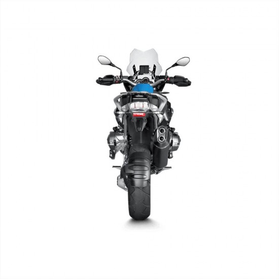 Τελικό εξάτμισης τιτανίου μαύρο Akrapovic BMW R 1200 GS/Adv. LC 13- Τελικό εξάτμισης τιτανίου μαύρο Akrapovic BMW R 1200 GS/Adv. LC 13-