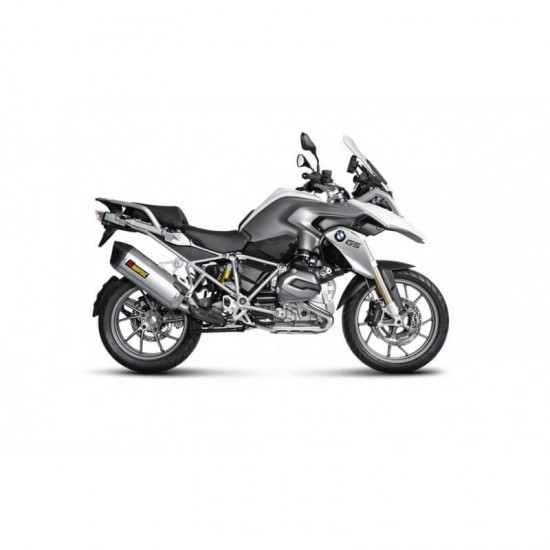Τελικό εξάτμισης τιτανίου Akrapovic BMW R 1200 GS/Adv. LC 13- Τελικό εξάτμισης τιτανίου Akrapovic BMW R 1200 GS/Adv. LC 13-