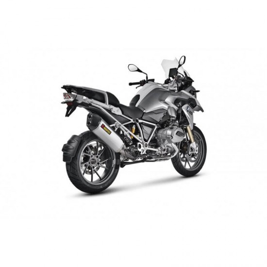 Τελικό εξάτμισης τιτανίου Akrapovic BMW R 1200 GS/Adv. LC 13- Τελικό εξάτμισης τιτανίου Akrapovic BMW R 1200 GS/Adv. LC 13-