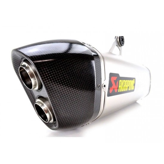 Τελικό εξάτμισης τιτανίου Akrapovic BMW R 1200 GS/Adv. LC 13- Τελικό εξάτμισης τιτανίου Akrapovic BMW R 1200 GS/Adv. LC 13-