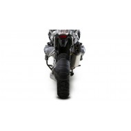 Τελικό εξάτμισης τιτανίου Akrapovic BMW R 1200 GS/Adv. LC 13-