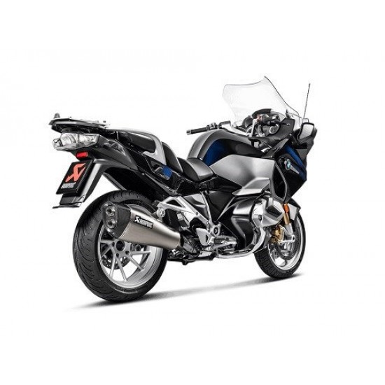 Τελικό εξάτμισης τιτανίου Akrapovic BMW R 1250 RT τιτάνιο-carbon Τελικό εξάτμισης τιτανίου Akrapovic BMW R 1250 RT τιτάνιο-carbon