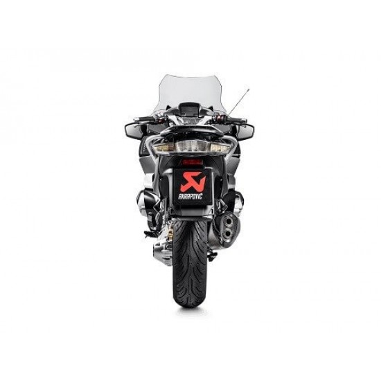 Τελικό εξάτμισης τιτανίου Akrapovic BMW R 1250 RT τιτάνιο-carbon Τελικό εξάτμισης τιτανίου Akrapovic BMW R 1250 RT τιτάνιο-carbon
