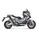 Τελικό εξάτμισης τιτανίου Akrapovic Honda X-ADV τιτάνιο-carbon Τελικό εξάτμισης τιτανίου Akrapovic Honda X-ADV τιτάνιο-carbon