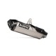 Τελικό εξάτμισης Akrapovic τιτανίου Triumph Tiger 900/GT/Pro τιτανίο-carbon Τελικό εξάτμισης Akrapovic τιτανίου Triumph Tiger 900/GT/Pro τιτανίο-carbon