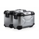 Σετ βάσεων και βαλιτσών SW-Motech TRAX ADV Triumph Tiger 900 GT/Rally/Pro ασημί Σετ βάσεων και βαλιτσών SW-Motech TRAX ADV Triumph Tiger 900 GT/Rally/Pro ασημί