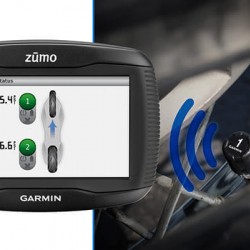 Αισθητήρας πίεσης ελαστικών Garmin TPMS (τεμάχιο)