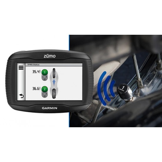 Αισθητήρας πίεσης ελαστικών Garmin TPMS (τεμάχιο) Αισθητήρας πίεσης ελαστικών Garmin TPMS (τεμάχιο)