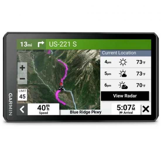 Garmin Zumo XT2