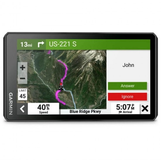 Garmin Zumo XT2