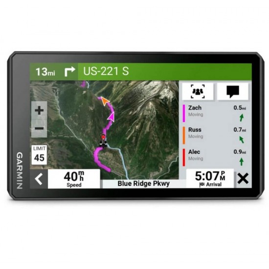 Garmin Zumo XT2