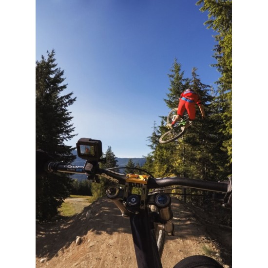 Περιστρεφόμενη βάση τιμονιού GoPro Περιστρεφόμενη βάση τιμονιού GoPro