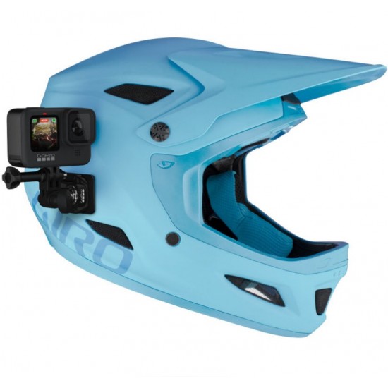 Ολοκληρωμένη βάση κράνους GoPro με άρθρωση Ολοκληρωμένη βάση κράνους GoPro με άρθρωση