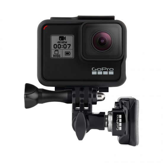 Ολοκληρωμένη βάση κράνους GoPro με άρθρωση Ολοκληρωμένη βάση κράνους GoPro με άρθρωση