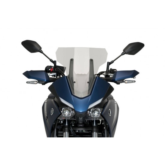 Προστατευτικό φαναριού Yamaha MT-07 Tracer 20- διάφανο Προστατευτικό φαναριού Yamaha MT-07 Tracer 20- διάφανο