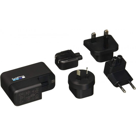 Ταχυφορτιστής 2 θέσεων Usb/Usb-C GoPro Ταχυφορτιστής 2 θέσεων Usb/Usb-C GoPro