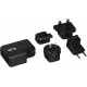 Ταχυφορτιστής 2 θέσεων Usb/Usb-C GoPro Ταχυφορτιστής 2 θέσεων Usb/Usb-C GoPro