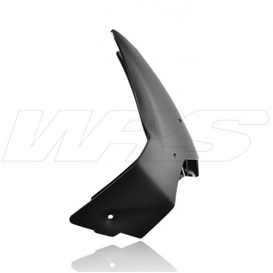 Ζελατίνα WRS Sport BMW F 650/800 GS 08- μαύρη ματ Ζελατίνα WRS Sport BMW F 650/800 GS 08- μαύρη ματ