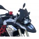 Ζελατίνα WRS Sport BMW F 650/800 GS 08- μαύρη ματ Ζελατίνα WRS Sport BMW F 650/800 GS 08- μαύρη ματ