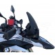 Ζελατίνα WRS Sport BMW F 650/800 GS 08- μαύρη ματ Ζελατίνα WRS Sport BMW F 650/800 GS 08- μαύρη ματ