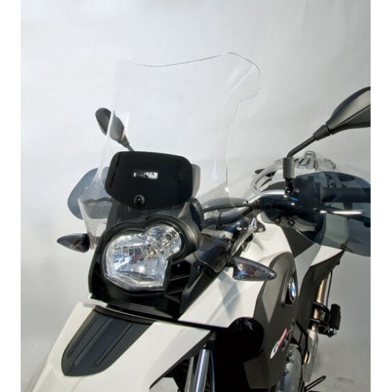 Ζελατίνα Isotta BMW G 650 GS 11- χαμηλή διάφανη Ζελατίνα Isotta BMW G 650 GS 11- χαμηλή διάφανη