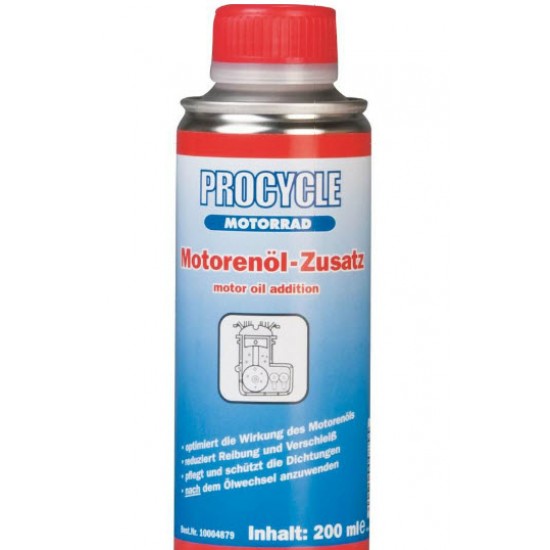 Ενισχυτικό πρόσθετο λαδιού Procycle 200ml Ενισχυτικό πρόσθετο λαδιού Procycle 200ml