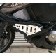 Βάσεις αξεσουάρ σε κάγκελα GIVI/Kappa Honda XL 1000V Varadero 07- ασημί Βάσεις αξεσουάρ σε κάγκελα GIVI/Kappa Honda XL 1000V Varadero 07- ασημί