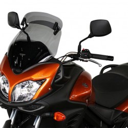 Ζελατίνα MRA Vario Touring Suzuki DL 650 V-Strom 12-16 ελαφρώς φιμέ