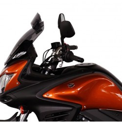 Ζελατίνα MRA Vario Touring Suzuki DL 650 V-Strom 12-16 ελαφρώς φιμέ