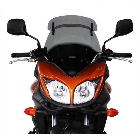 Ζελατίνα MRA Vario Touring Suzuki DL 650 V-Strom 12-16 ελαφρώς φιμέ Ζελατίνα MRA Vario Touring Suzuki DL 650 V-Strom 12-16 ελαφρώς φιμέ
