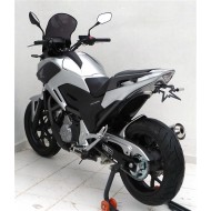 Φτερό πίσω τροχού Honda NC 700 X (άβαφο)