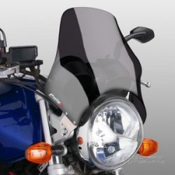 Ζελατίνα Naked Puig Suzuki GSF Bandit σκούρο φιμέ