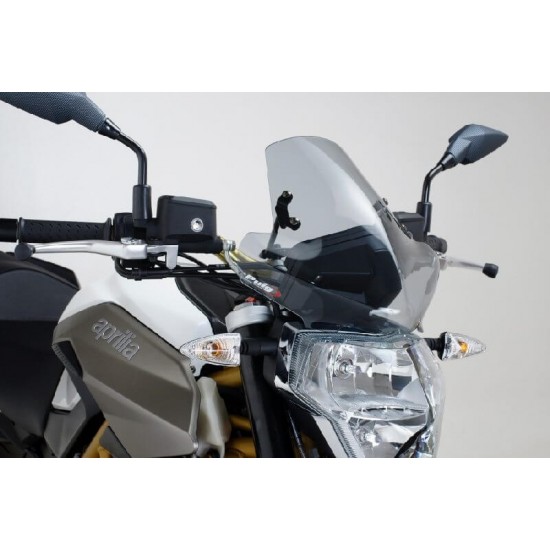 Ζελατίνα Puig Naked New Generation Aprilia Shiver 750 08-09 διάφανη 