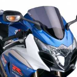 Ζελατίνα Standard Puig Suzuki GSX-R 1000 09-16 σκούρο φιμέ 