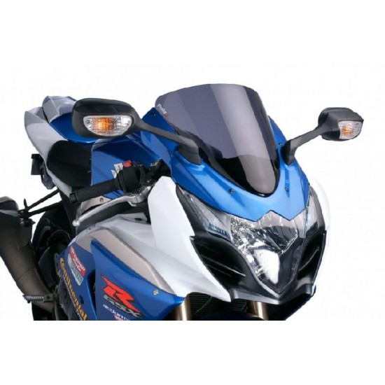 Ζελατίνα Standard Puig Suzuki GSX-R 1000 09-16 σκούρο φιμέ 