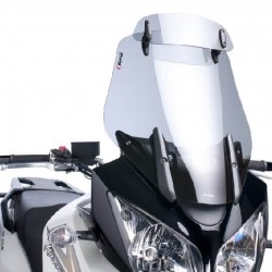 Ζελατίνα Puig Vario Suzuki DL 650/1000 V-Strom 04-11 ελαφρώς φιμέ