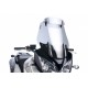 Ζελατίνα Puig Vario Suzuki DL 650/1000 V-Strom 04-11 ελαφρώς φιμέ Ζελατίνα Puig Vario Suzuki DL 650/1000 V-Strom 04-11 ελαφρώς φιμέ