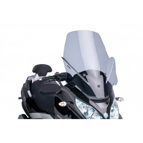 Ζελατίνα Puig V-Tech Touring Piaggio MP3 Touring Business / LT 300-500 διάφανη Ζελατίνα Puig V-Tech Touring Piaggio MP3 Touring Business / LT 300-500 διάφανη