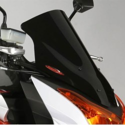 Ζελατίνα Powerbronze Airflow (double bubble) Kawasaki Z 1000 10-13 σκούρο φιμέ