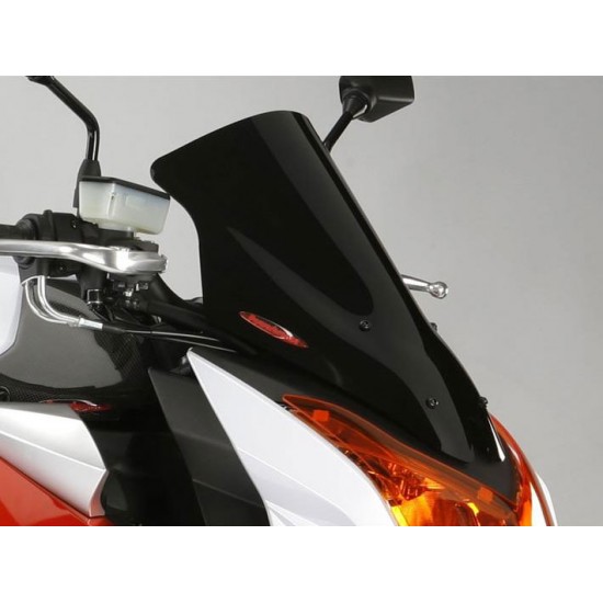 Ζελατίνα Powerbronze Airflow (double bubble) Kawasaki Z 1000 10-13 σκούρο φιμέ Ζελατίνα Powerbronze Airflow (double bubble) Kawasaki Z 1000 10-13 σκούρο φιμέ