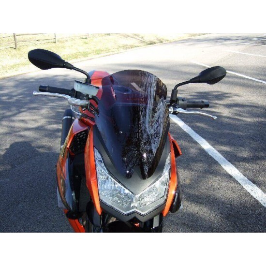 Ζελατίνα Powerbronze Airflow (double bubble) Kawasaki Z 1000 10-13 σκούρο φιμέ Ζελατίνα Powerbronze Airflow (double bubble) Kawasaki Z 1000 10-13 σκούρο φιμέ