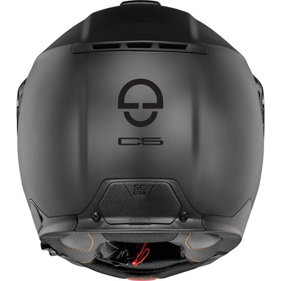 Κράνος Schuberth C5 μαύρο ματ Κράνος Schuberth C5 μαύρο ματ