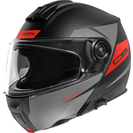 Κράνος Schuberth C5 Eclipse ανθρακί Κράνος Schuberth C5 Eclipse ανθρακί