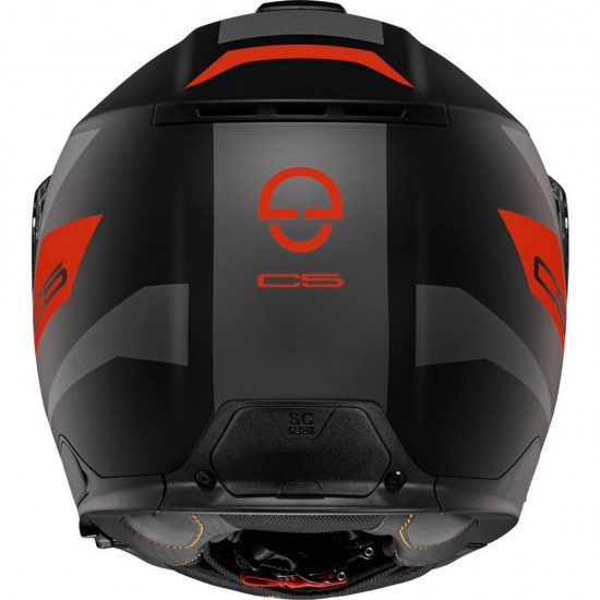Κράνος Schuberth C5 Eclipse ανθρακί Κράνος Schuberth C5 Eclipse ανθρακί