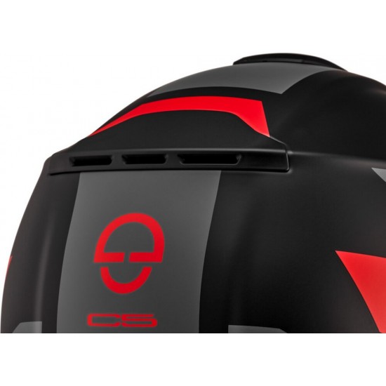 Κράνος Schuberth C5 Eclipse ανθρακί Κράνος Schuberth C5 Eclipse ανθρακί