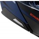 Κράνος Schuberth C5 Eclipse μπλε Κράνος Schuberth C5 Eclipse μπλε