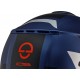 Κράνος Schuberth C5 Eclipse μπλε Κράνος Schuberth C5 Eclipse μπλε